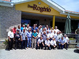 Restaurante Dom Rogério em Oiã