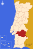 Página Wikipédia da Sub-Região do Alentejo Central
