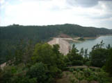 Rio Mira Junto á Barragem