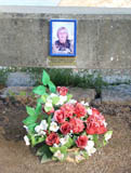 Memorial junto á Barragem