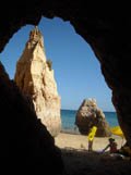 Praia de Barranco das Canas