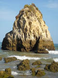 Praia de Barranco das Canas