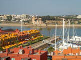 Praia da Rocha - Zona da Marina