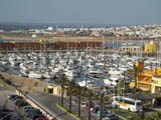 Praia da Rocha - Zona da Marina