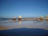 Praia dos Três Irmãos