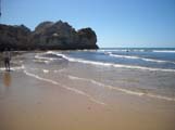 Praia dos Três Irmãos