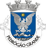 Página Wikipédia de Pedrógão Grande