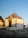 Ermida da Memória,Junto ao Miradouro do Sitio da Nazaré