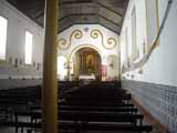 Av.Manuel Remigio (Interior da Capela de Santo António)