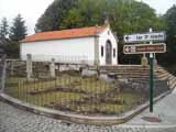 Capela do Calvário e Estação Arqueológica da Devesa