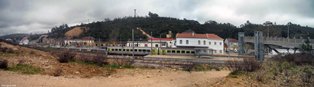Estação de Fatima-Vale dos Ovos