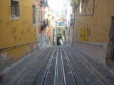 Calçada e Elevador da Bica