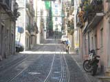 Calçada e Elevador da Bica