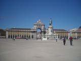 Terreiro do Paço (Praça do Comércio)