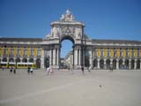 Terreiro do Paço (Praça do Comércio)