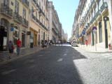 Rua Garrett ao Chiado