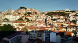 Miradouro de Sta Luzia, na Graça