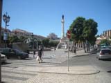 Praça do Rossio (Estátua de D. Pedro IV)