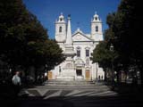 Praça e Igreja de São Paulo