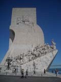 Monumento aos Descobrimentos