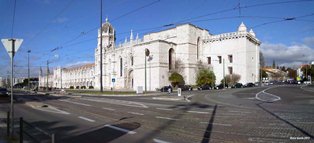 Mosteiro dos Jerónimos