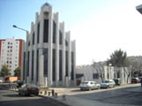 Igreja Paroquial de S. Maximiliano Kolbe, em Chelas