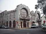 Edificio Abel Pereira da Fonseca na P.David Leandro da Silva (Poço Bispo)