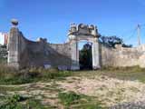 Ruinas do Palácio dos Alfinetes