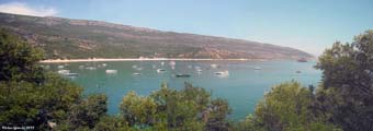 Praias do Portinho da Arrábida