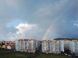 Bairro da Cavaleira com vista para as Belezas de Sintra 