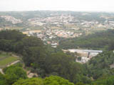 Viila de Sintra (Vista do Palácio da Regaleira)