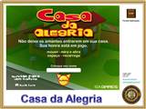 Jogo Casa da Alegria (ppsx)