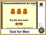 Jogo Test for Men (ppsx)