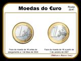 Moedas de €uros