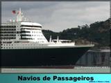 Navios de Passageiros