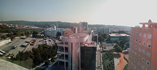 Estação da Carris de Miraflores