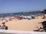 Praia da Baia de Cascais