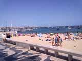 Praia da Baia de Cascais