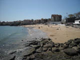 Praia da Baia de Cascais