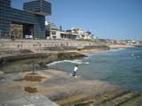 Praia da Baia de Cascais