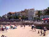 Praia da Baia de Cascais