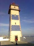 Farol de Santa Marta